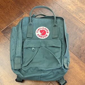 Kånken Forest Green Backpack